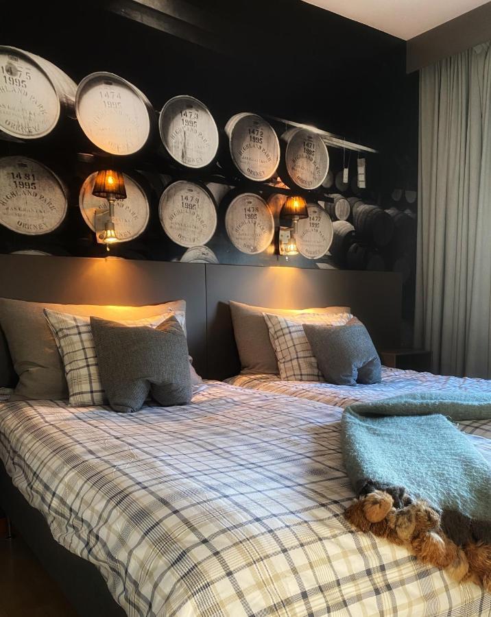 Waerdshuset Bredaryd Hotel Buitenkant foto