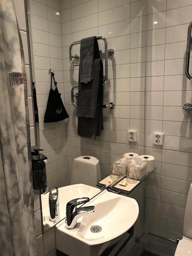 Waerdshuset Bredaryd Hotel Buitenkant foto