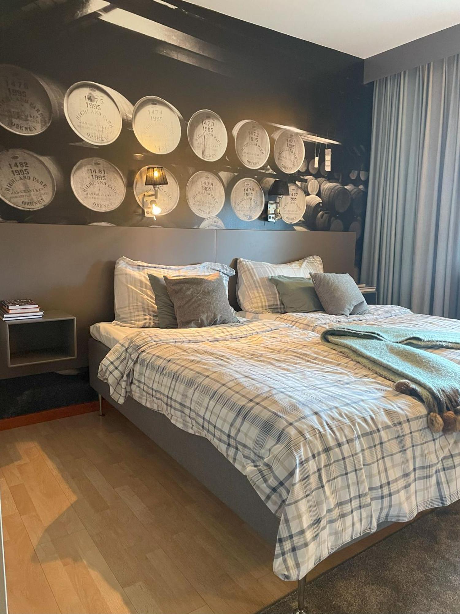 Waerdshuset Bredaryd Hotel Buitenkant foto