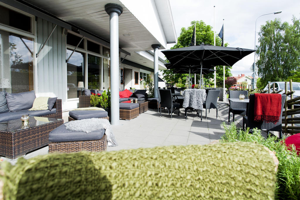 Waerdshuset Bredaryd Hotel Buitenkant foto